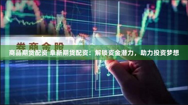 商品期货配资 阜新期货配资：解锁资金潜力，助力投资梦想