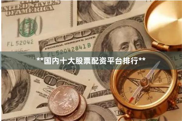 **国内十大股票配资平台排行**